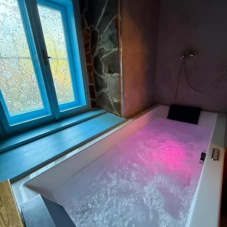 Apartmán Zazrak Wellness Maxi *