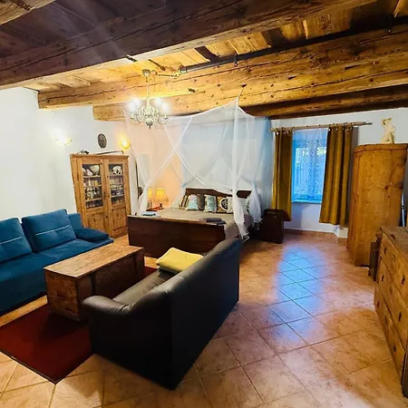 Zazrak Wellness Maxi Apartmán Banska Stiavnica