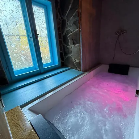 Apartmán Zazrak Wellness Maxi