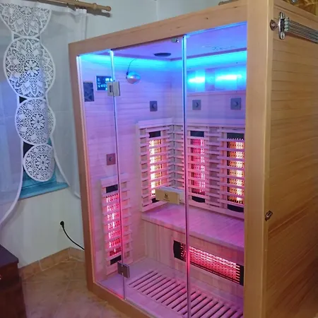 Apartmán Zazrak Wellness Maxi
