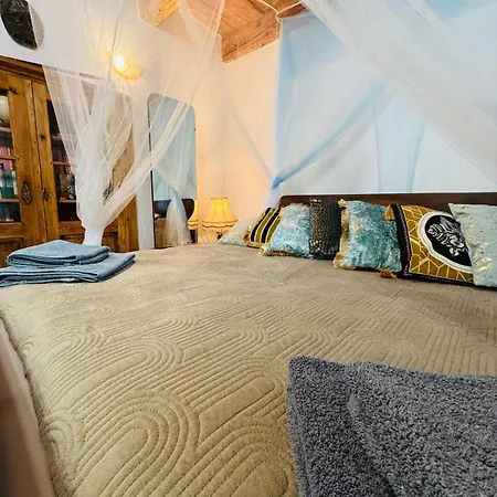 Zazrak Wellness Maxi Apartmán